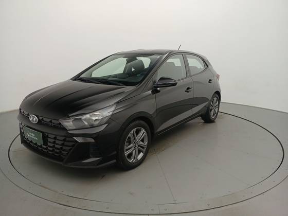 HYUNDAI HB20 1.0 TGDI FLEX COMFORT PLUS AUTOMÁTICO